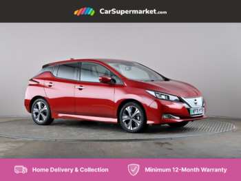 2022 - 110kW Tekna 40kWh 5dr Auto