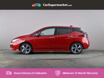 Used Nissan Leaf 2022 for sale - 74937922: Photo