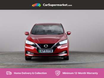 Used Nissan Leaf 2022 for sale - 74937922: Photo