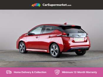 Used Nissan Leaf 2022 for sale - 74937922: Photo