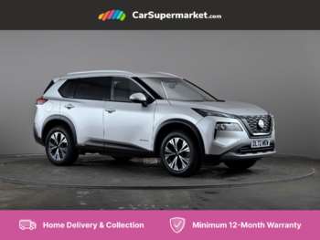 2023 - 1.5 E-Power E-4orce 213 N-Connecta 7Seat Auto 5-Door
