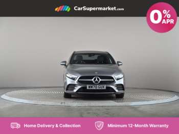 2020 - A250e AMG Line Executive Auto 4-Door