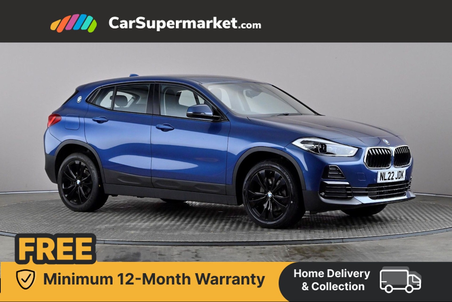 Used BMW X2 2022 for sale - 76581766: Photo 1