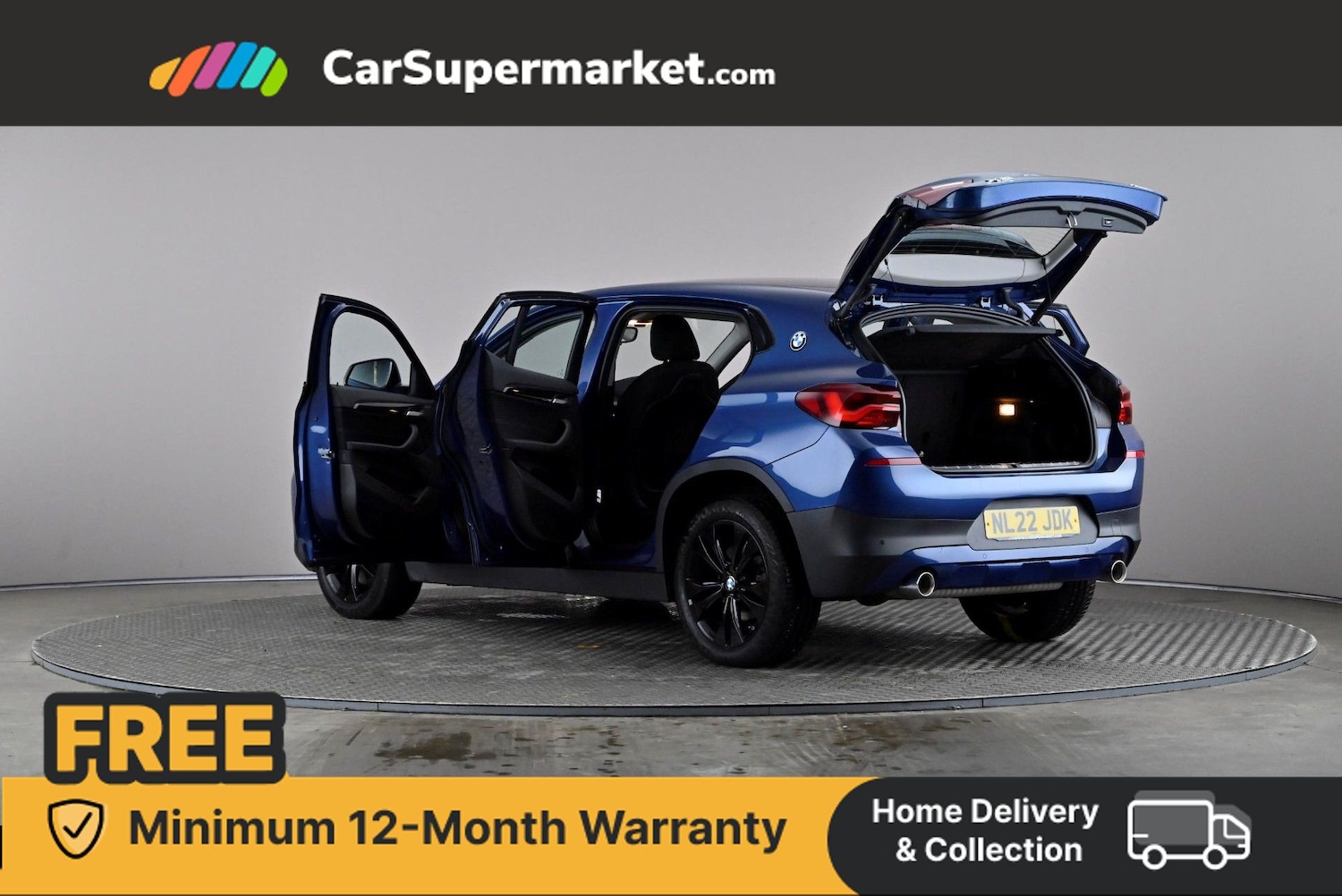 Used BMW X2 2022 for sale - 76581766: Photo 10