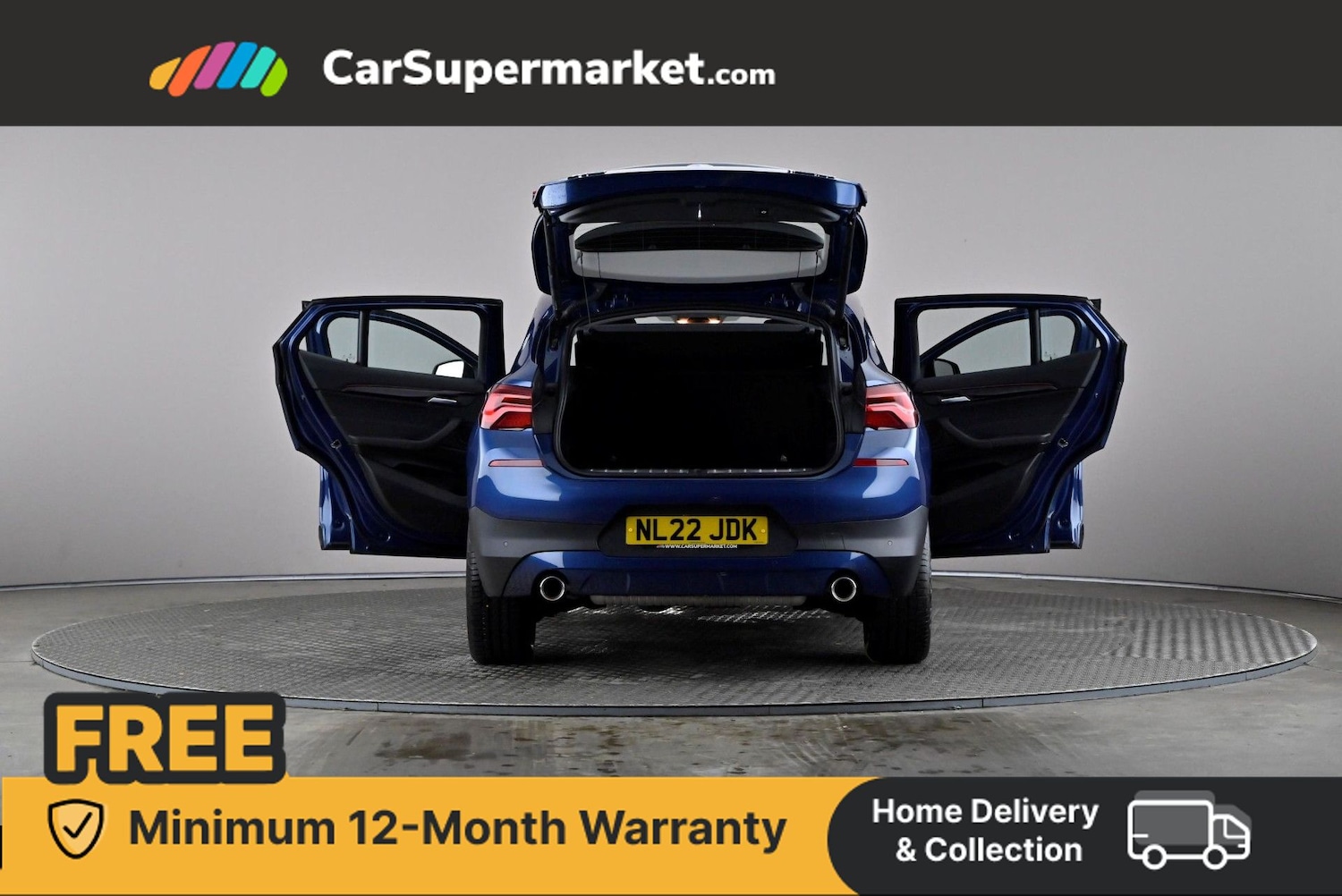 Used BMW X2 2022 for sale - 76581766: Photo 11