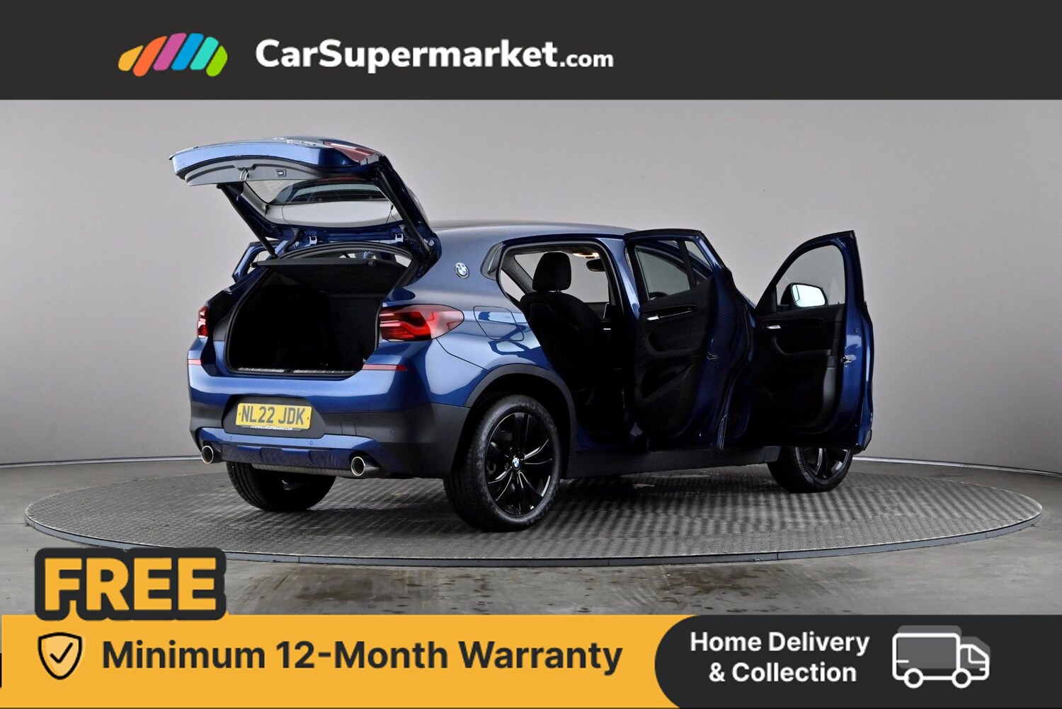 Used BMW X2 2022 for sale - 76581766: Photo 12