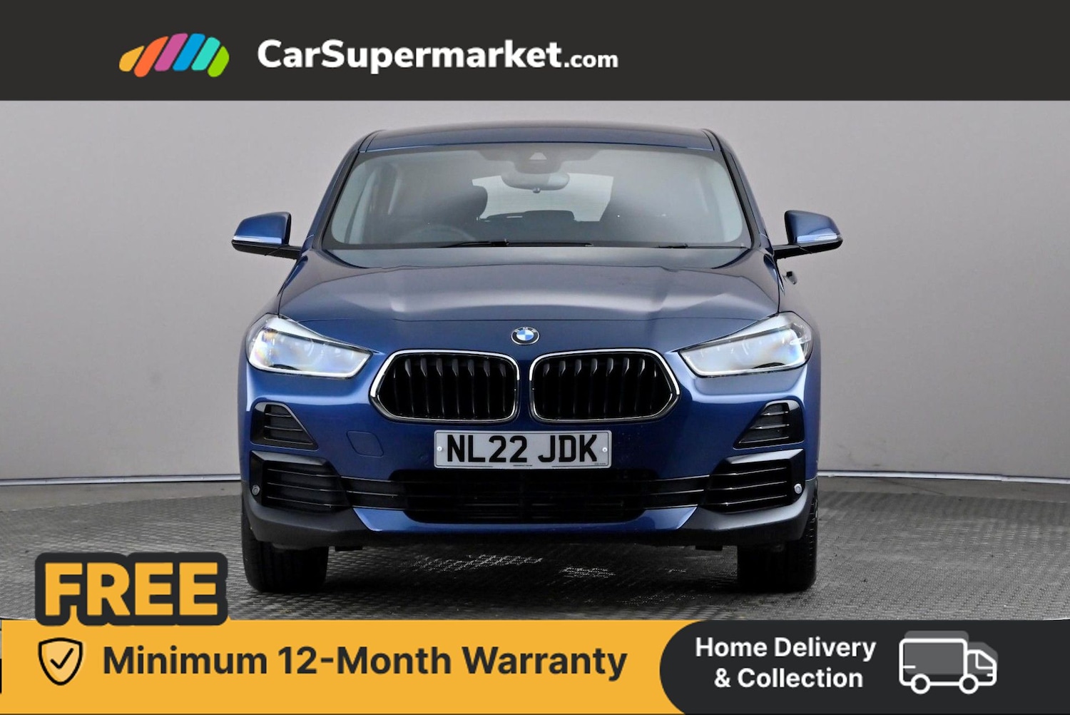 Used BMW X2 2022 for sale - 76581766: Photo 2