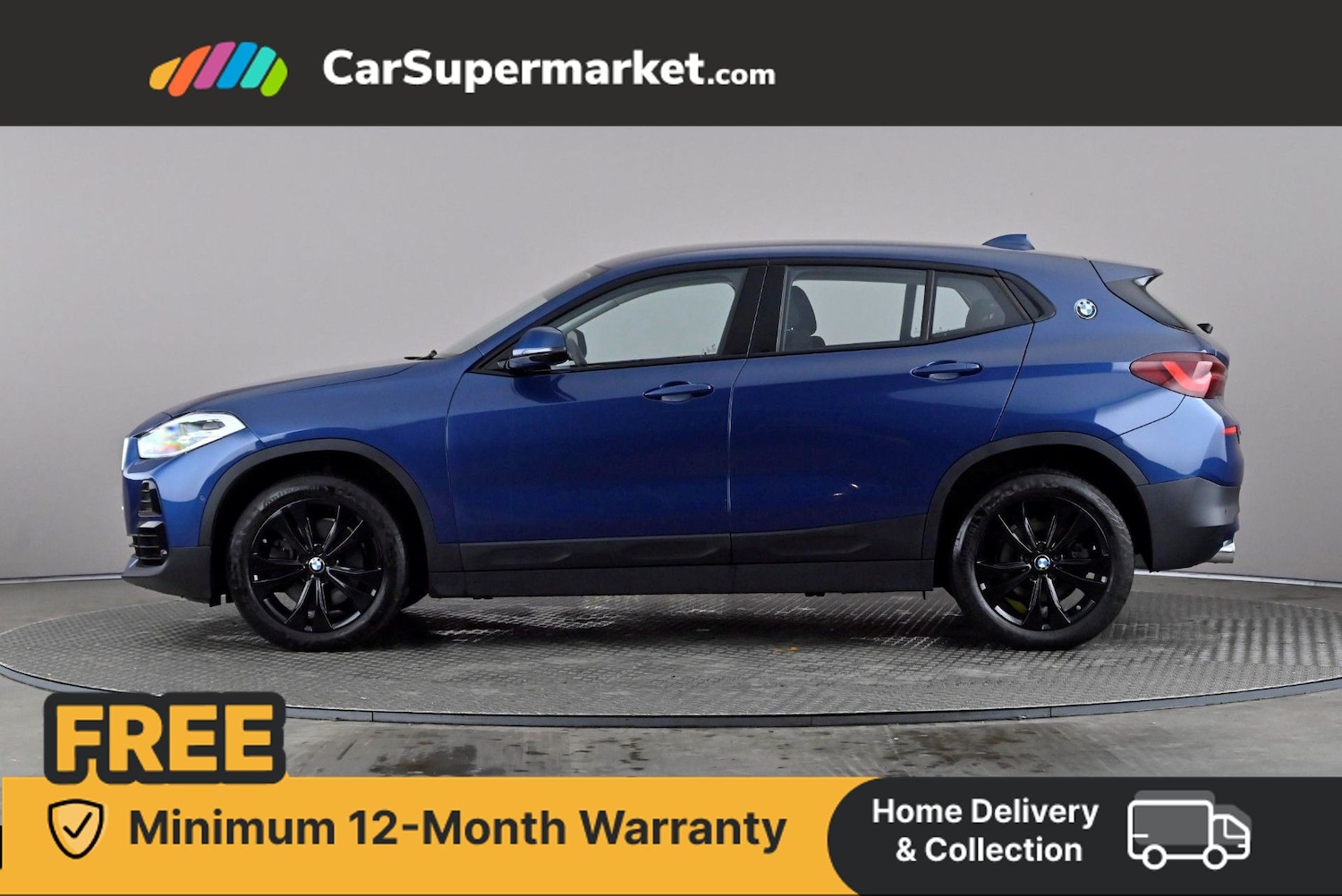 Used BMW X2 2022 for sale - 76581766: Photo 3