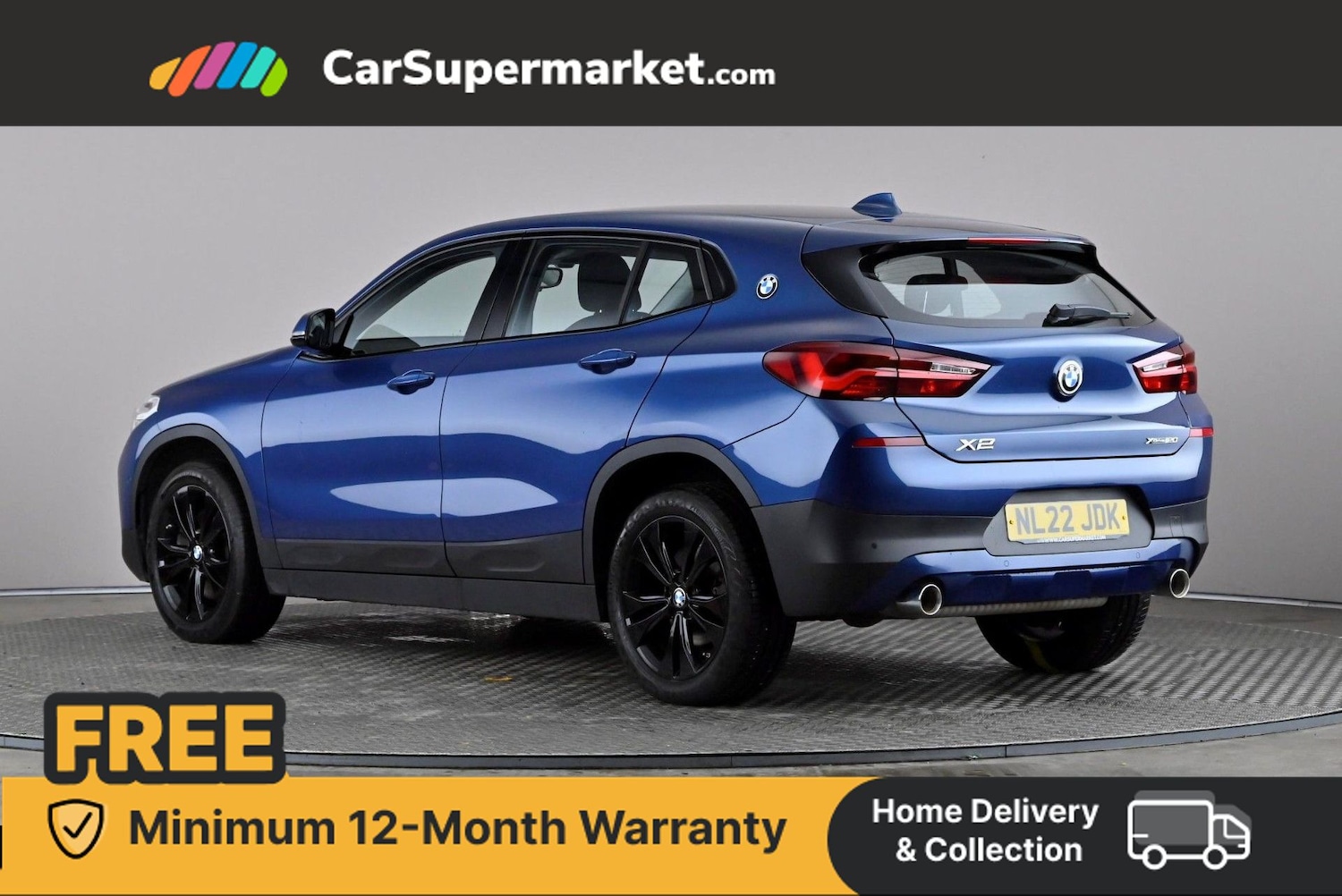 Used BMW X2 2022 for sale - 76581766: Photo 4