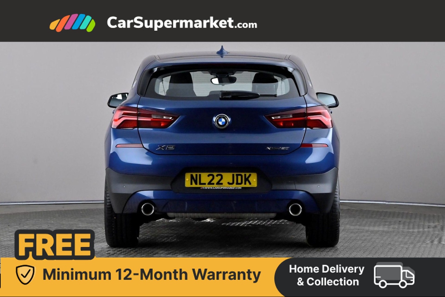 Used BMW X2 2022 for sale - 76581766: Photo 5