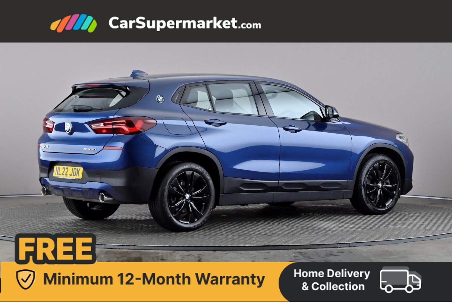 Used BMW X2 2022 for sale - 76581766: Photo 6