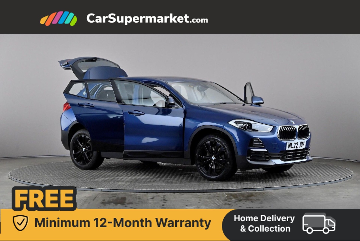 Used BMW X2 2022 for sale - 76581766: Photo 7