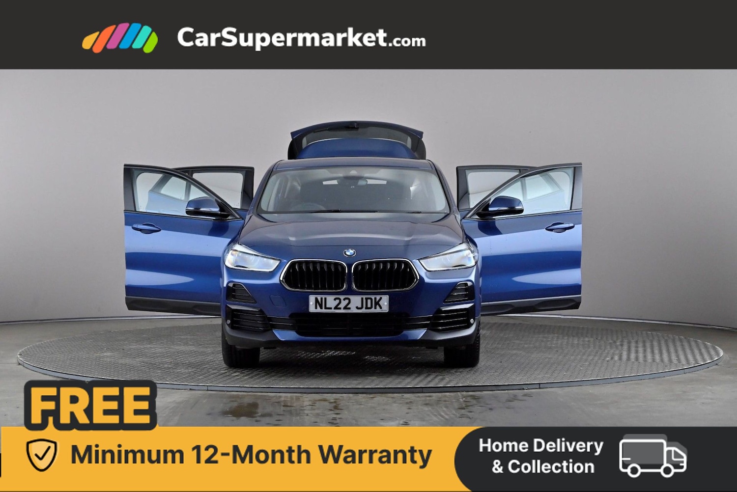 Used BMW X2 2022 for sale - 76581766: Photo 8