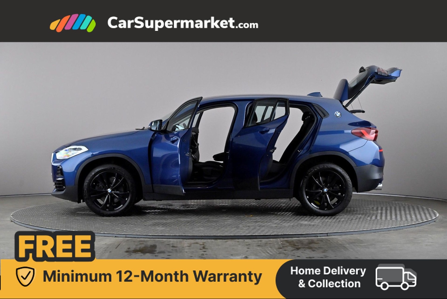 Used BMW X2 2022 for sale - 76581766: Photo 9