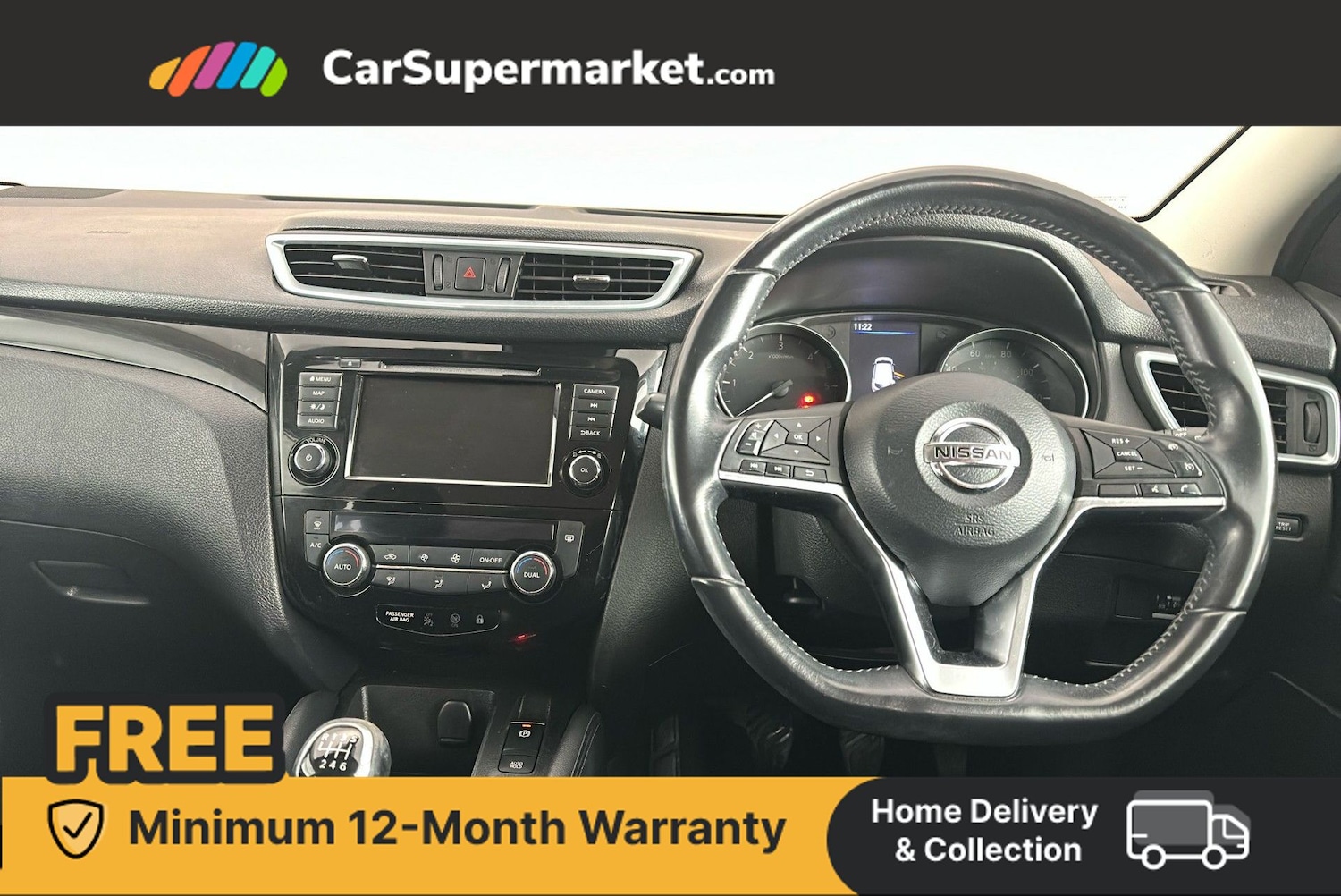 Used Nissan Qashqai 2018 for sale - 76368634: Photo 14