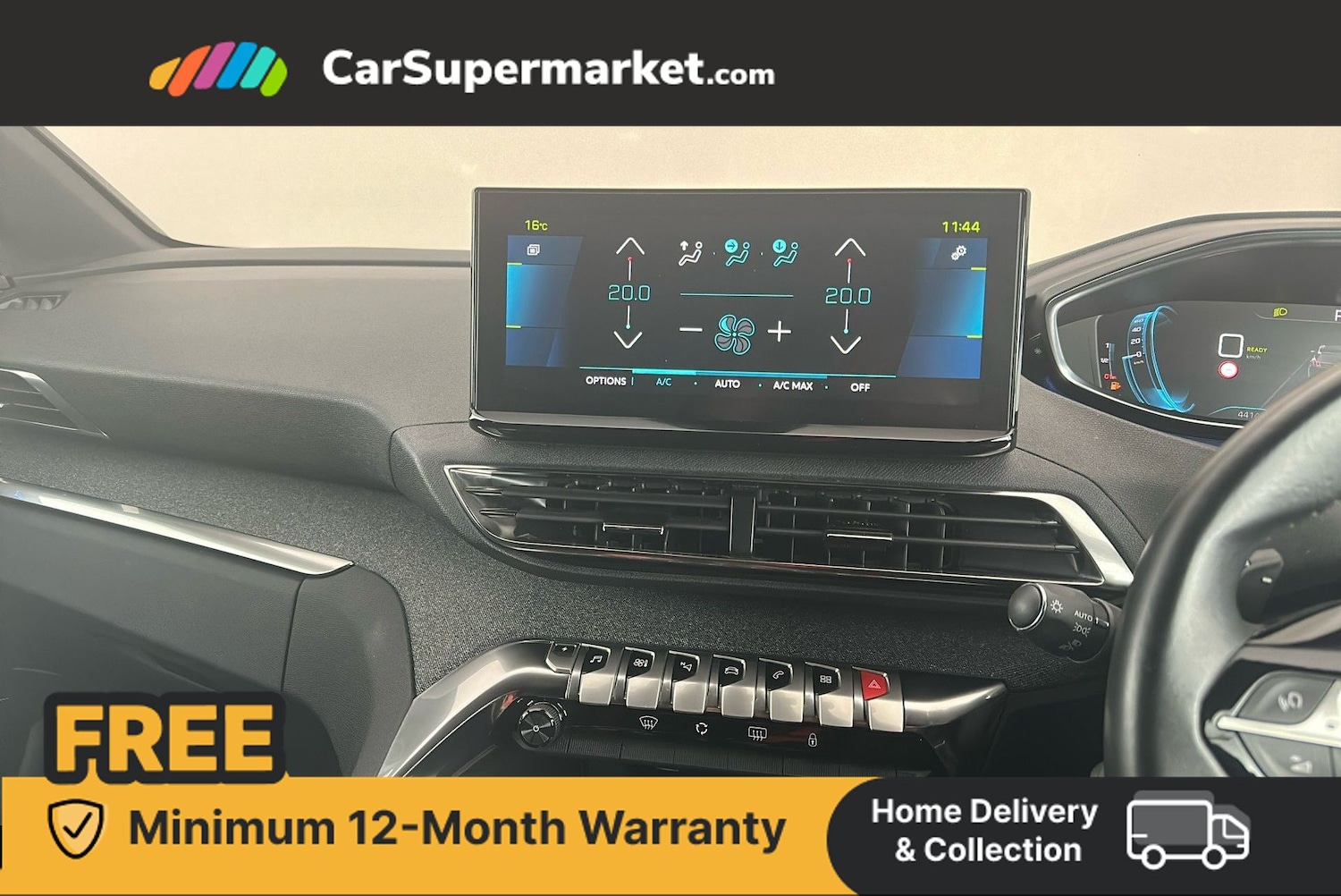 Used Peugeot 3008 2023 for sale - 76341421: Photo 10