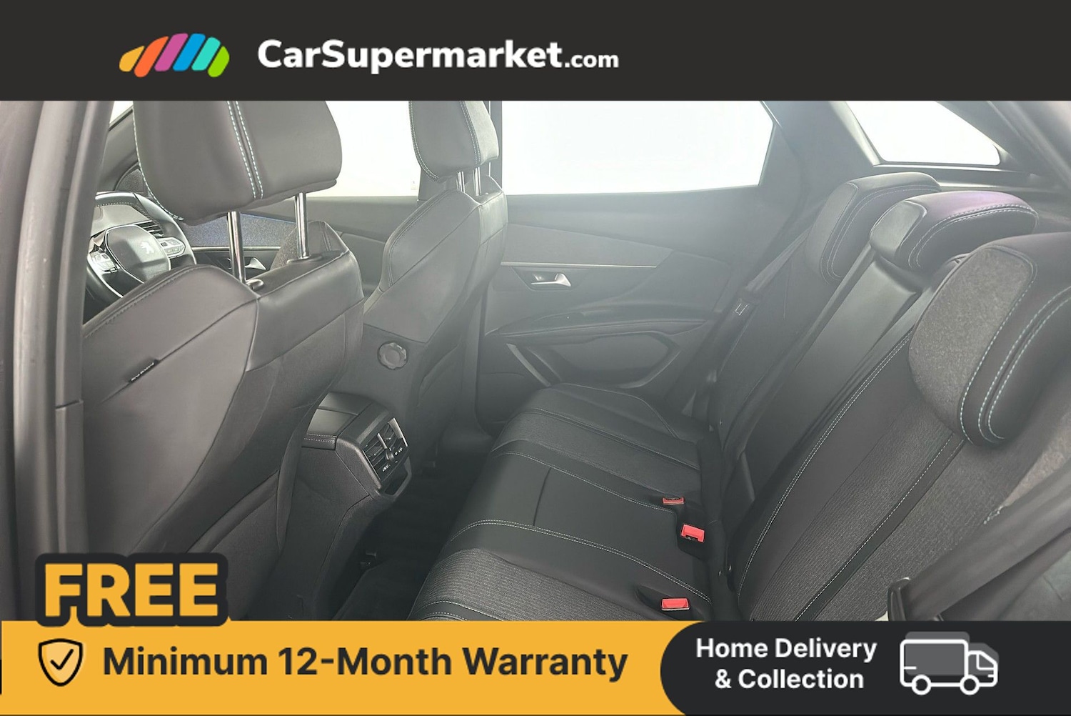 Used Peugeot 3008 2023 for sale - 76341421: Photo 12
