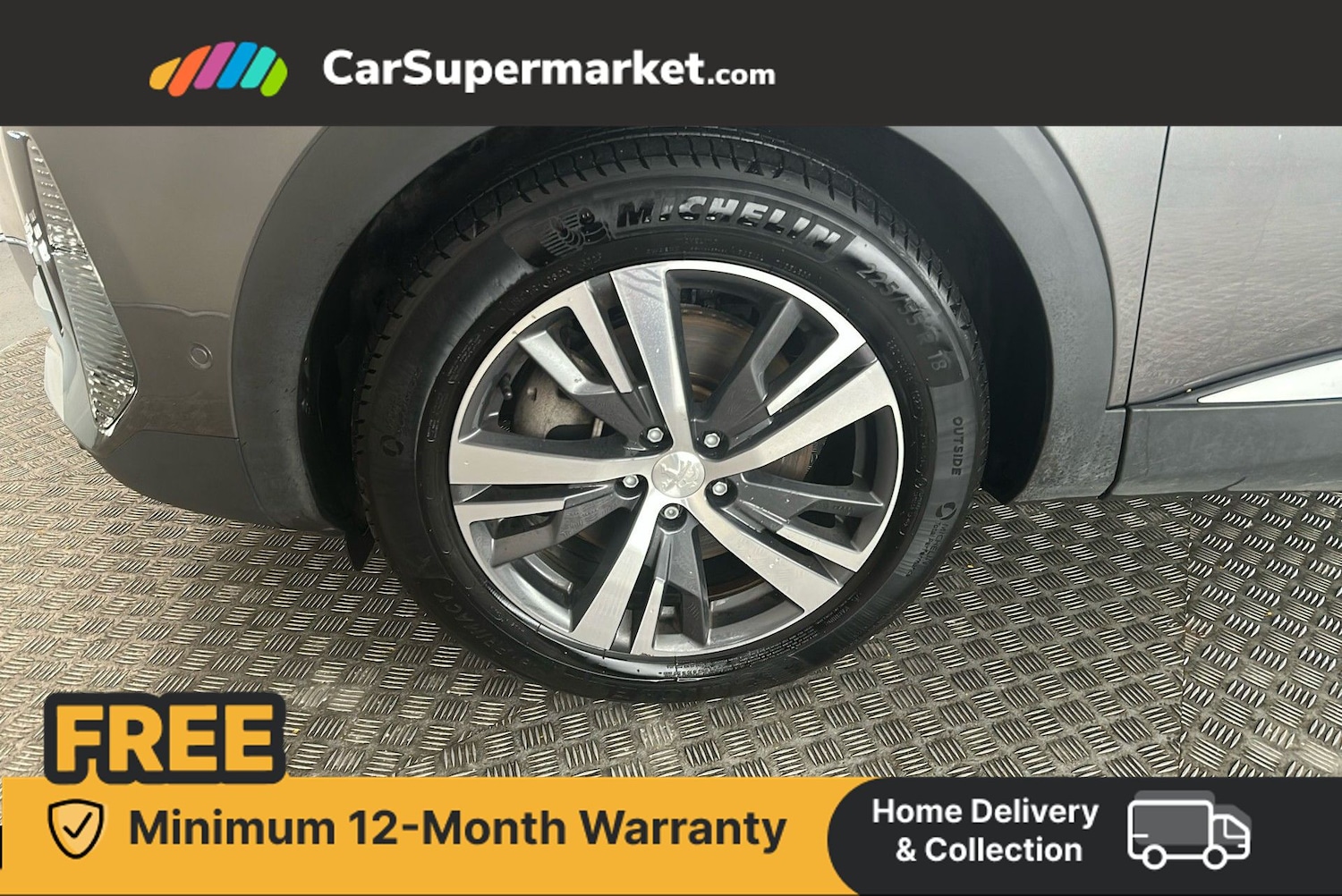 Used Peugeot 3008 2023 for sale - 76341421: Photo 13