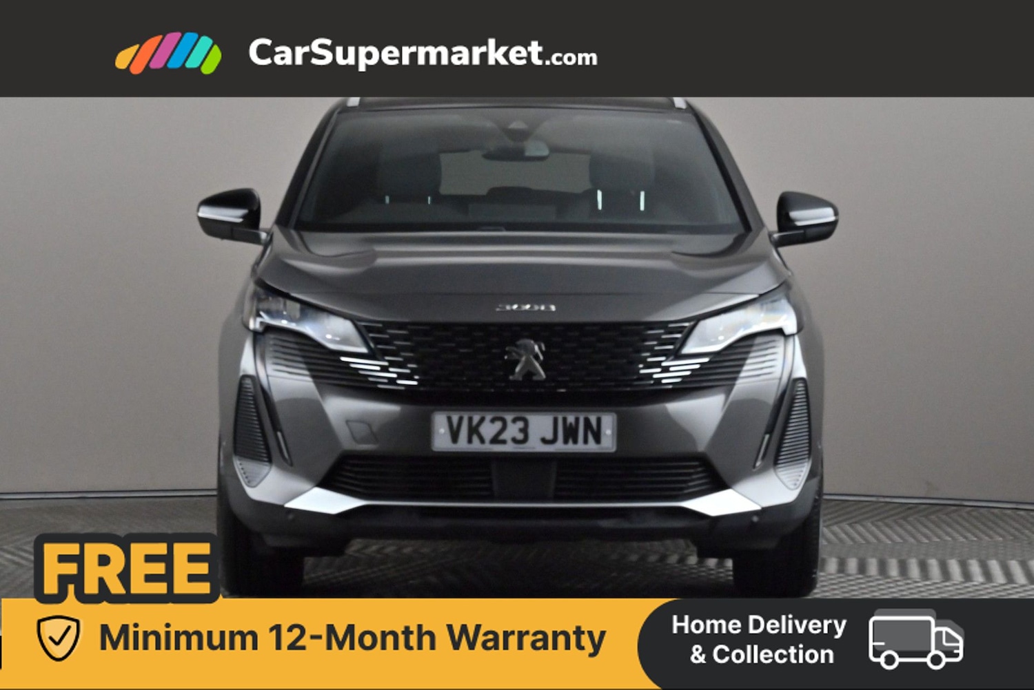 Used Peugeot 3008 2023 for sale - 76341421: Photo 2