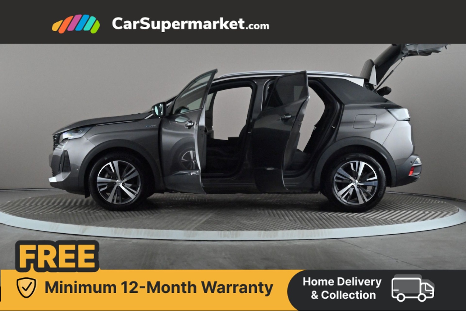 Used Peugeot 3008 2023 for sale - 76341421: Photo 21