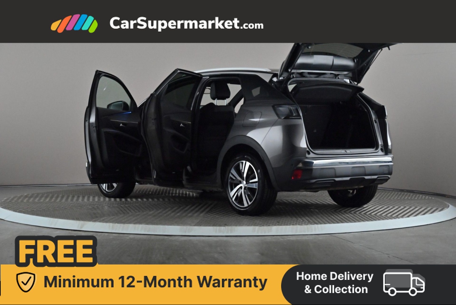Used Peugeot 3008 2023 for sale - 76341421: Photo 22