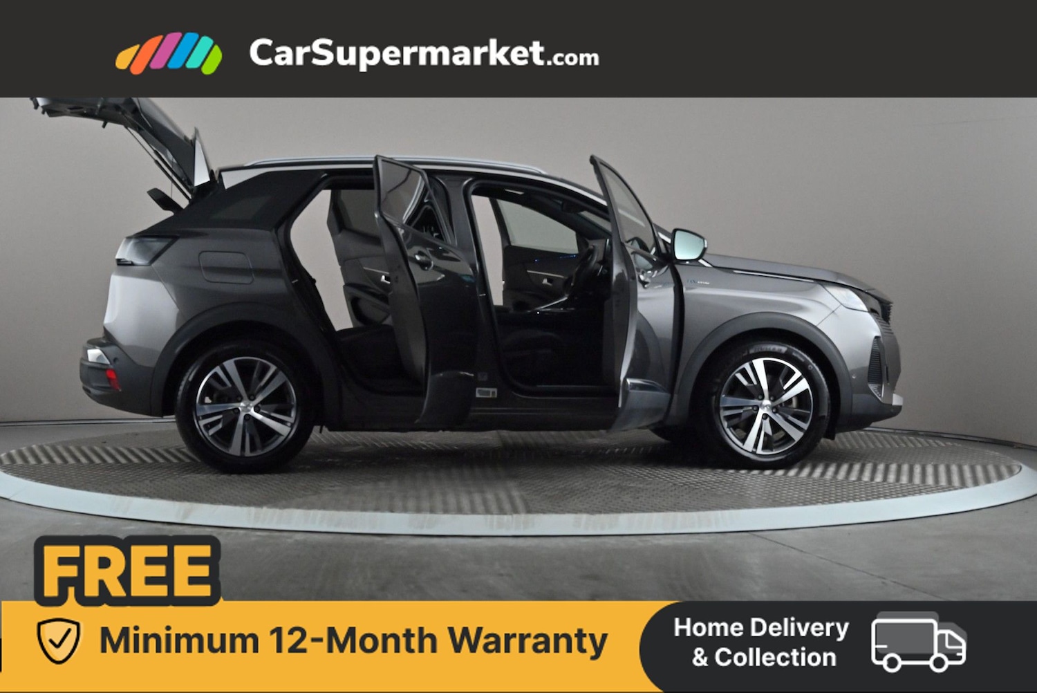 Used Peugeot 3008 2023 for sale - 76341421: Photo 25