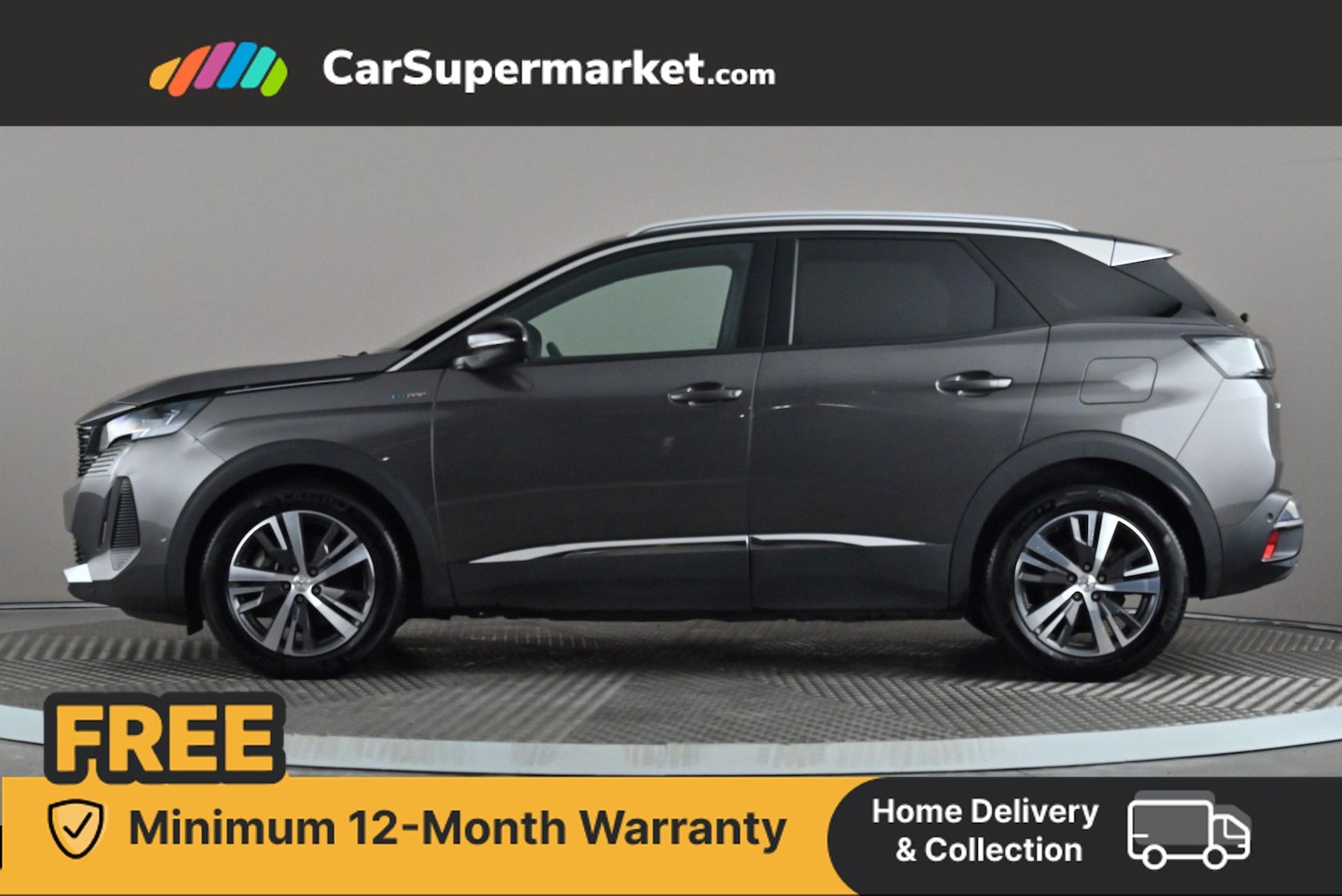 Used Peugeot 3008 2023 for sale - 76341421: Photo 3