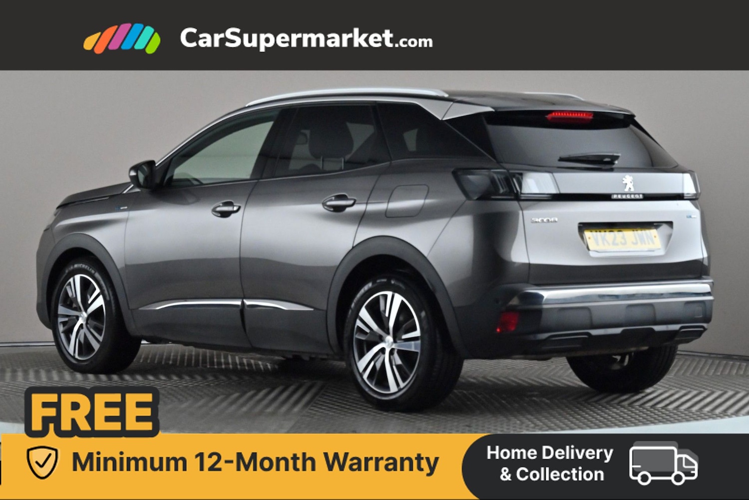 Used Peugeot 3008 2023 for sale - 76341421: Photo 4