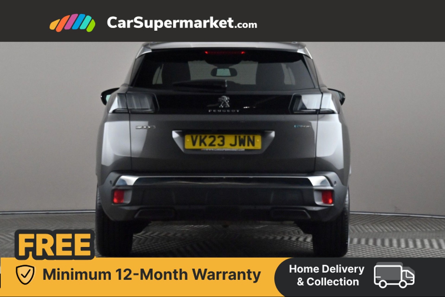 Used Peugeot 3008 2023 for sale - 76341421: Photo 5