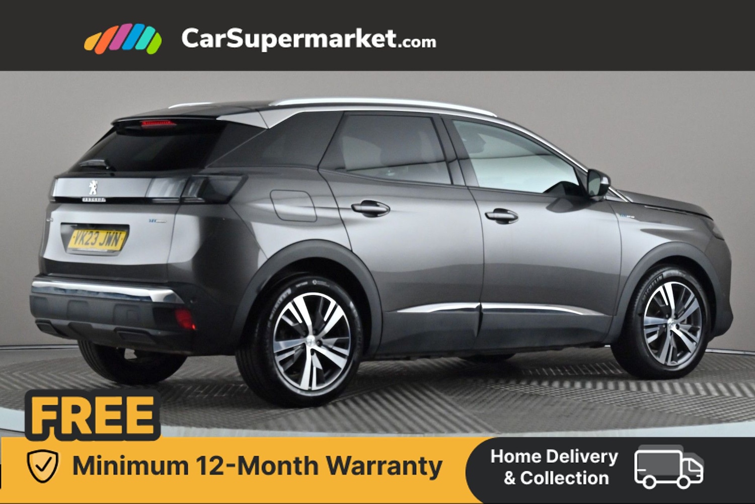 Used Peugeot 3008 2023 for sale - 76341421: Photo 6