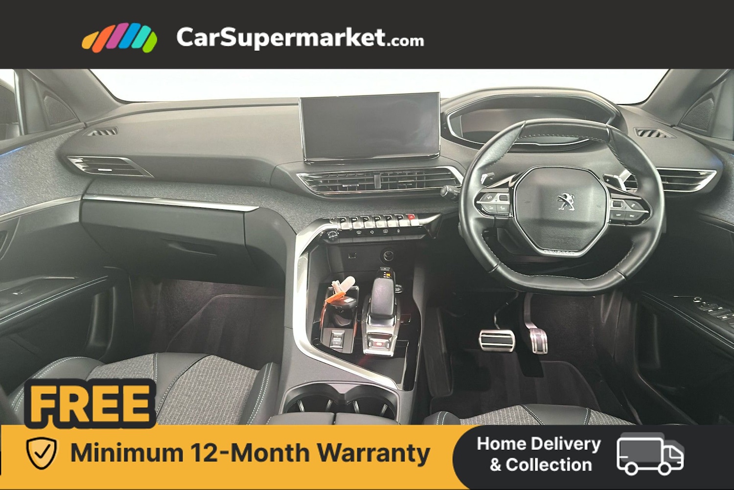 Used Peugeot 3008 2023 for sale - 76341421: Photo 7