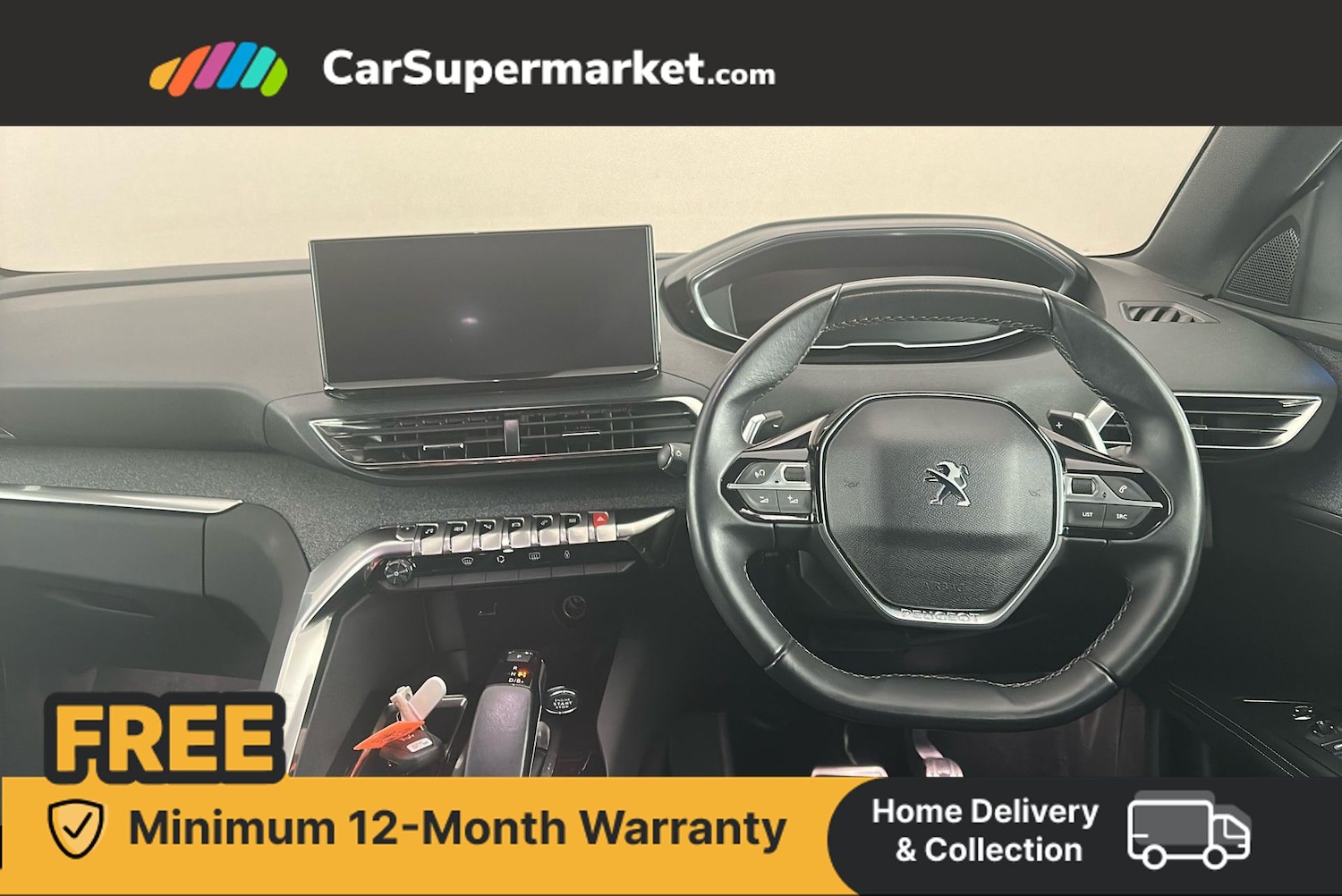 Used Peugeot 3008 2023 for sale - 76341421: Photo 8