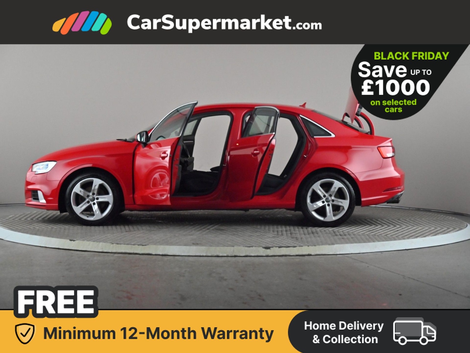 Used Audi A3 2018 for sale - 76654158: Photo 10