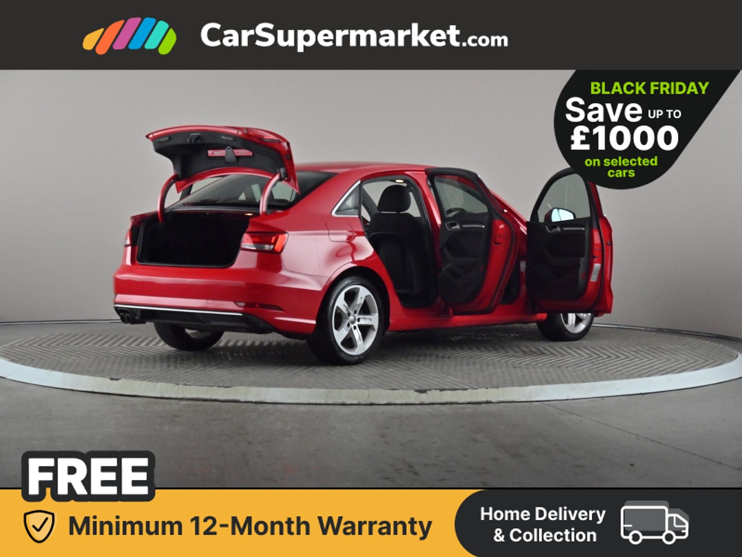 Used Audi A3 2018 for sale - 76654158: Photo 13