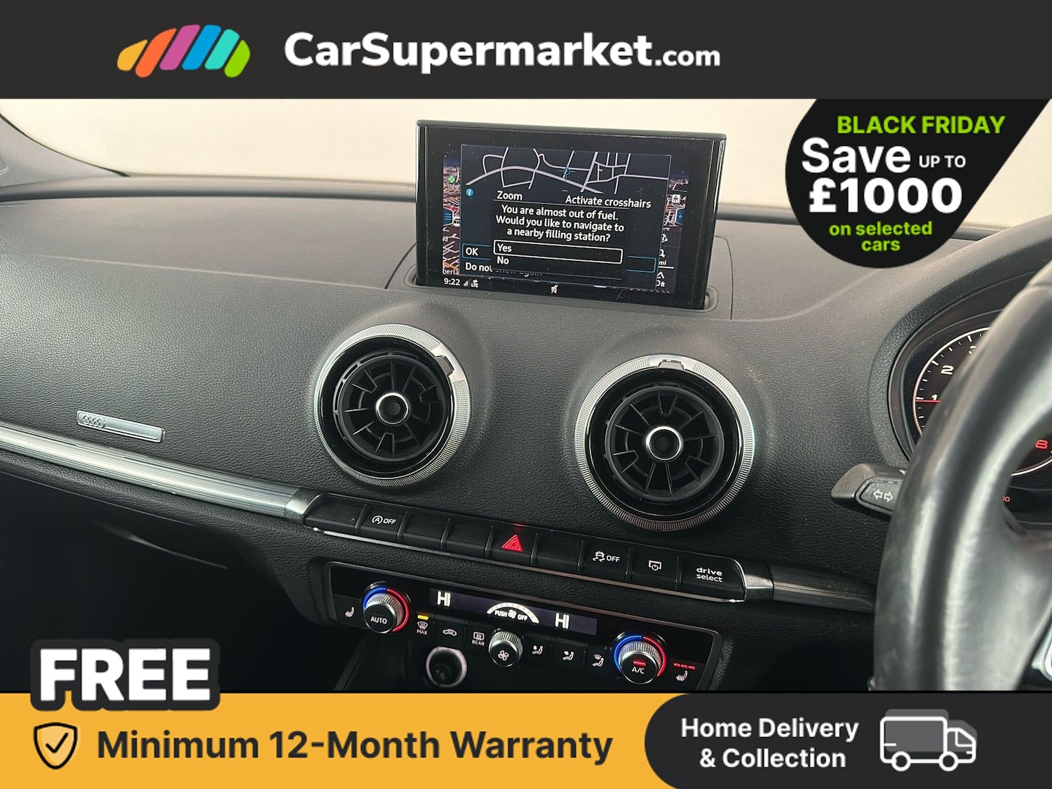 Used Audi A3 2018 for sale - 76654158: Photo 17