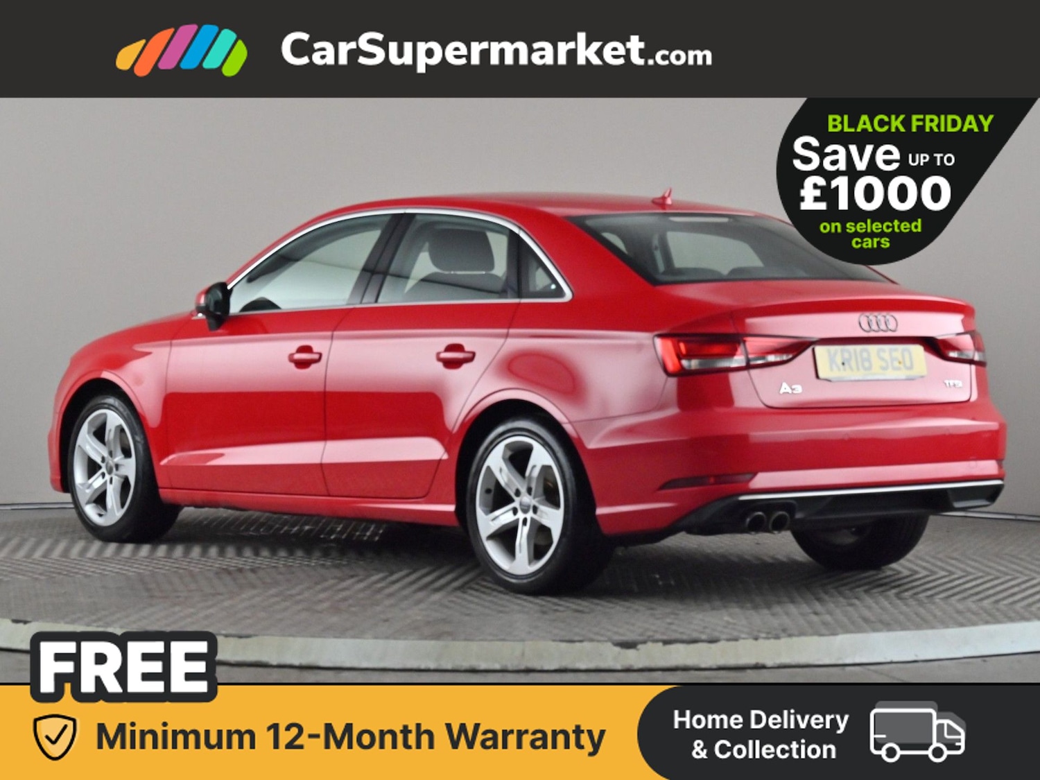 Used Audi A3 2018 for sale - 76654158: Photo 5