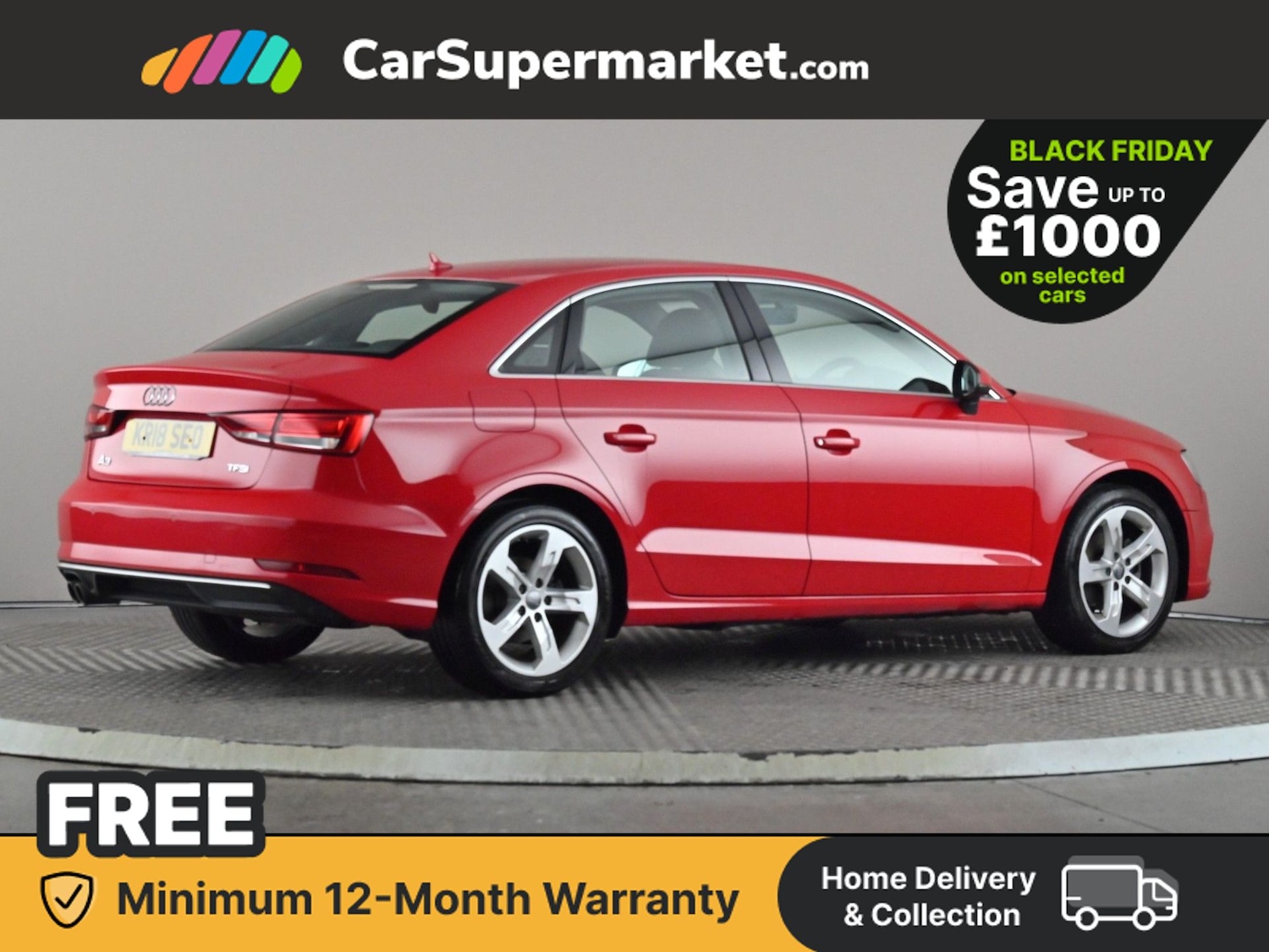 Used Audi A3 2018 for sale - 76654158: Photo 7