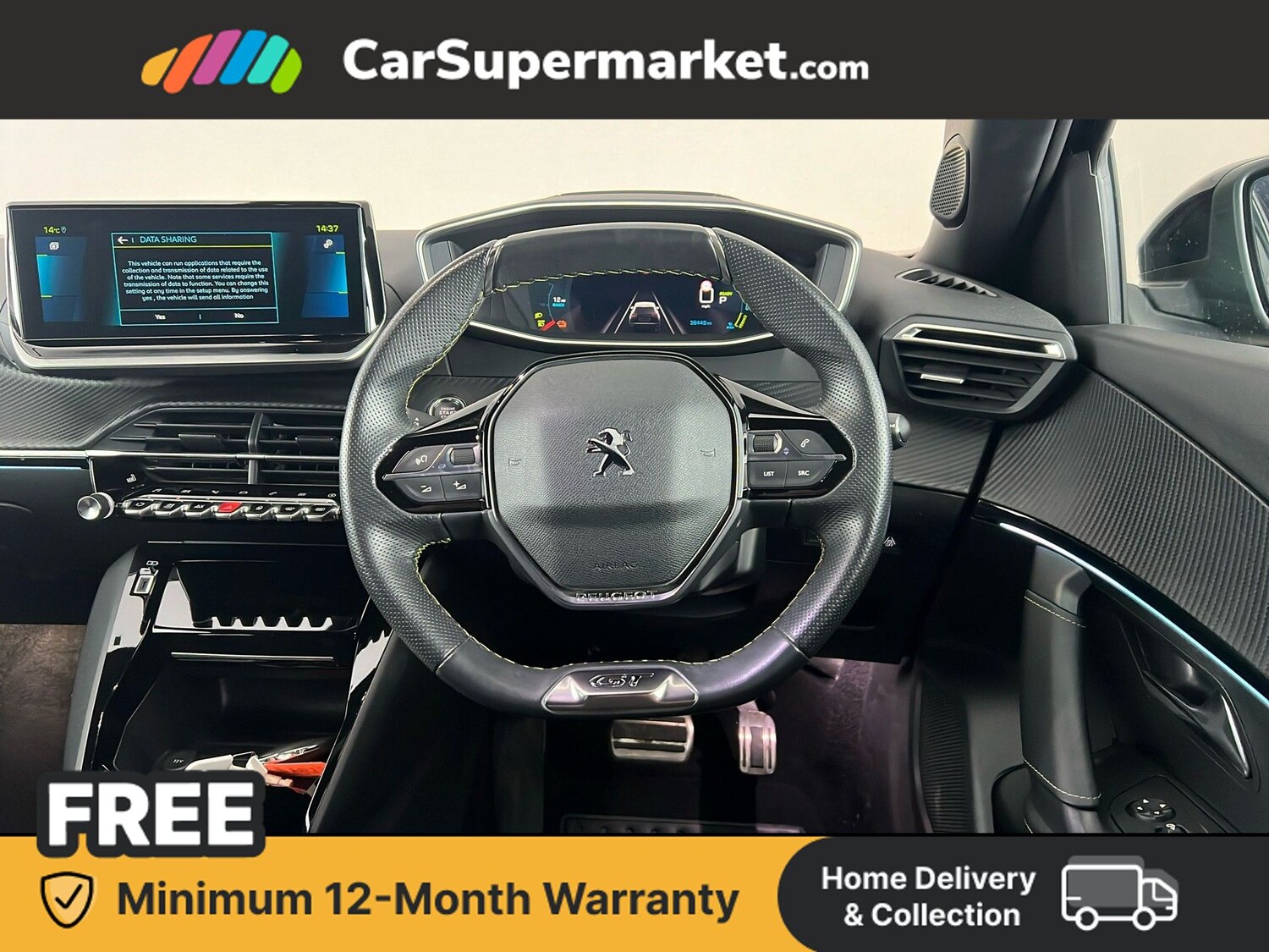 Used Peugeot 2008 2023 for sale - 77916564: Photo 14