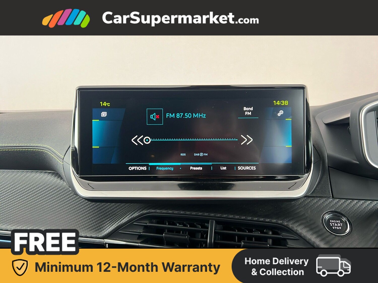 Used Peugeot 2008 2023 for sale - 77916564: Photo 16