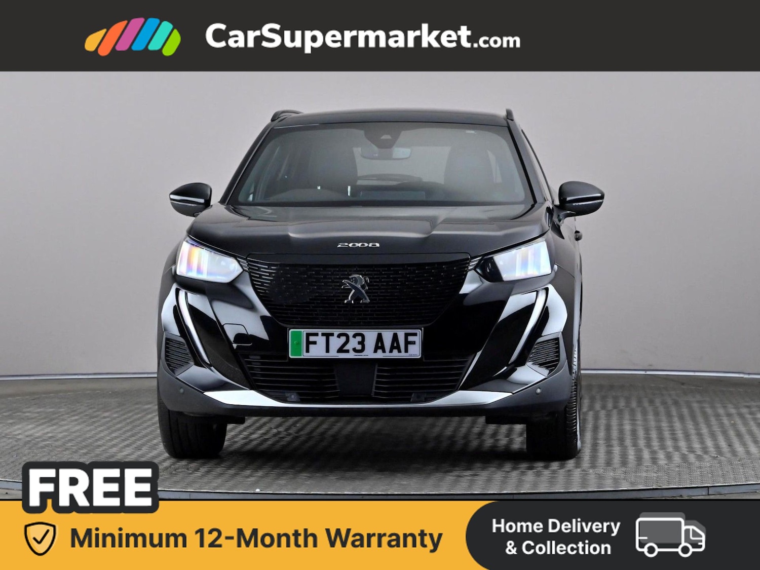 Used Peugeot 2008 2023 for sale - 77916564: Photo 2