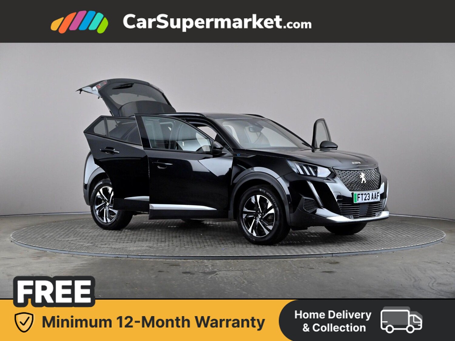 Used Peugeot 2008 2023 for sale - 77916564: Photo 7