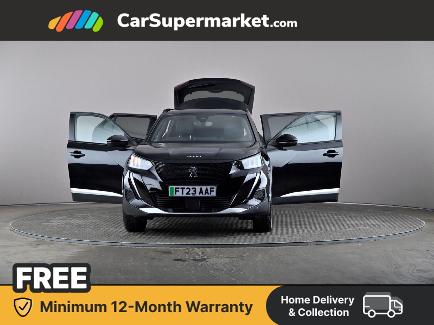 Used Peugeot 2008 2023 for sale - 77916564: Photo 8