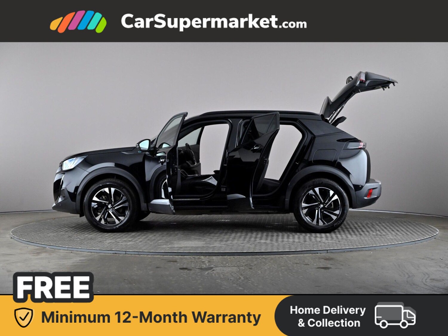 Used Peugeot 2008 2023 for sale - 77916564: Photo 9