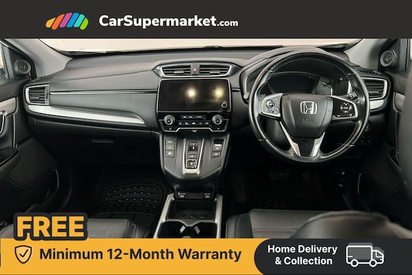 Used Honda CR-V 2022 for sale - 76102125: Photo 13