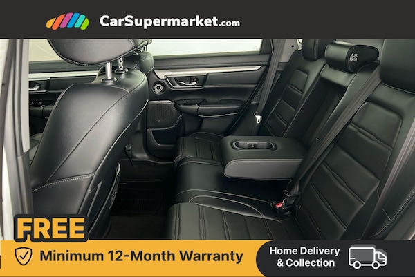 Used Honda CR-V 2022 for sale - 76102125: Photo 18