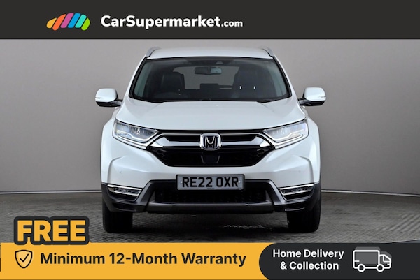Used Honda CR-V 2022 for sale - 76102125: Photo 2