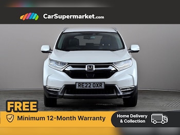 Used Honda CR-V 2022 for sale - 76102125: Photo