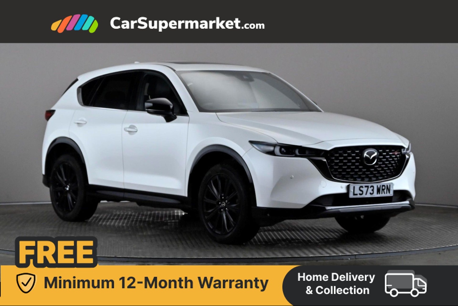 Used Mazda CX-5 2023 for sale - 76540957: Photo 1