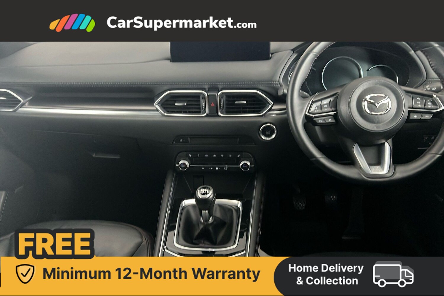 Used Mazda CX-5 2023 for sale - 76540957: Photo 13