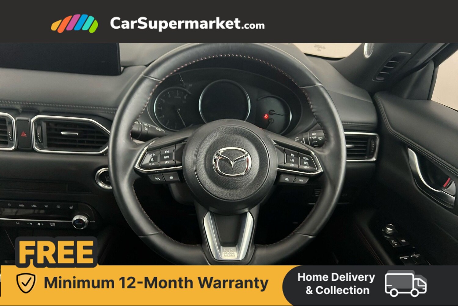 Used Mazda CX-5 2023 for sale - 76540957: Photo 14